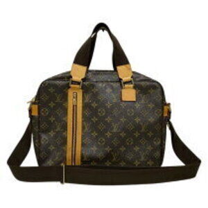 Louis Vuitton Sac Bosphore Monogram Canvas Shoulder Bag